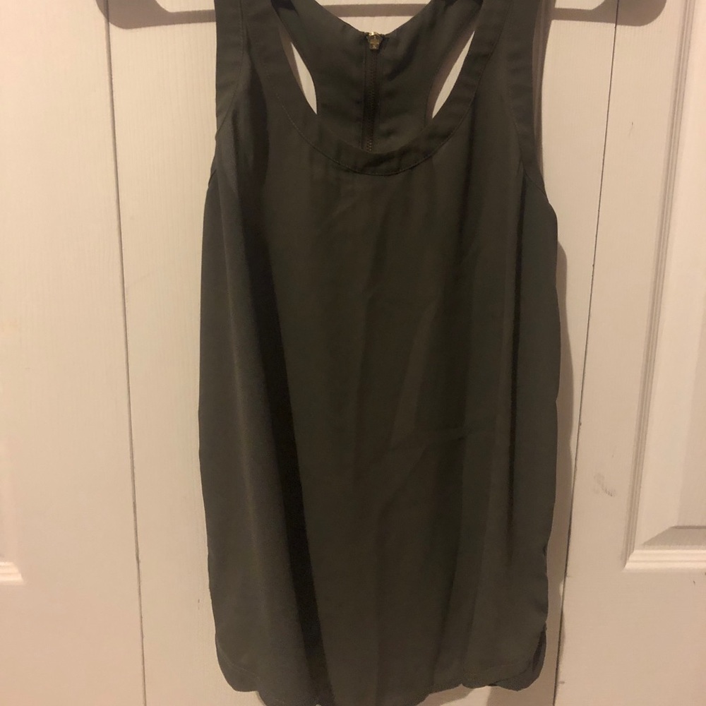 Express Tank Top